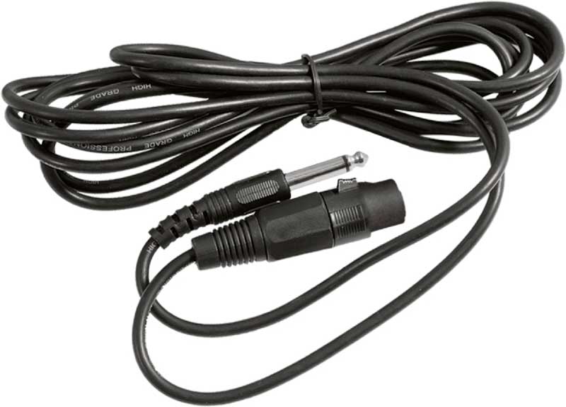 Выносной активный динамический микрофон МД 610 Кабель для подключения